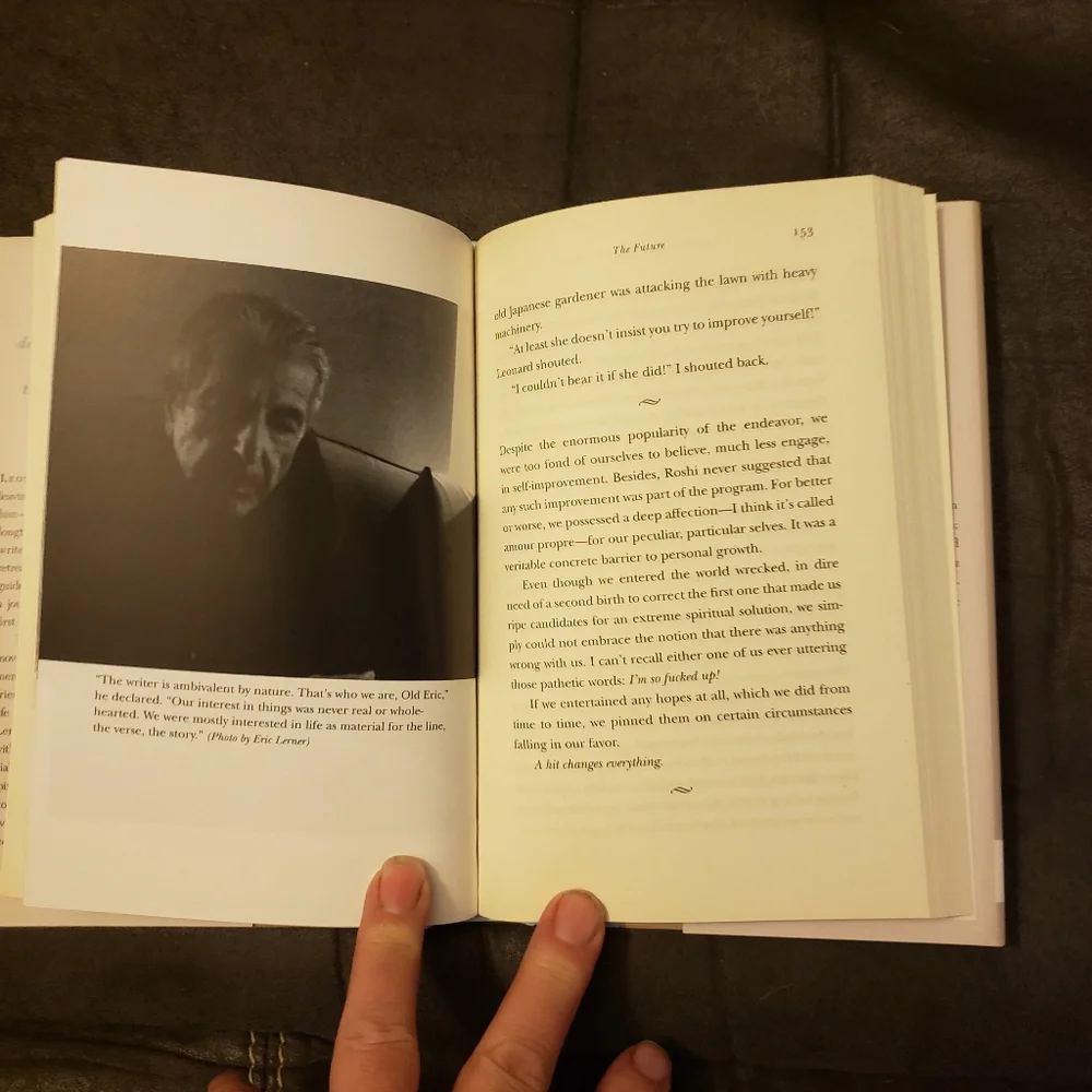 Matters of Vital Interest‎ by Leonard Cohen